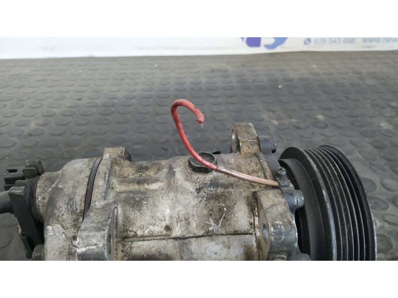 Recambio de compresor aire acondicionado para renault 19 hatchback (b/c53) 1.9 diesel referencia OEM IAM 7700272440  