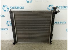 Recambio de radiador agua para hyundai ix35 1.6 crdi referencia OEM IAM 253102Y000  