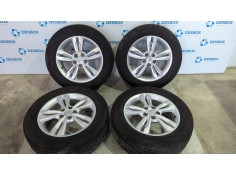 Recambio de juego llantas para hyundai ix35 1.6 crdi referencia OEM IAM 529102Y200  