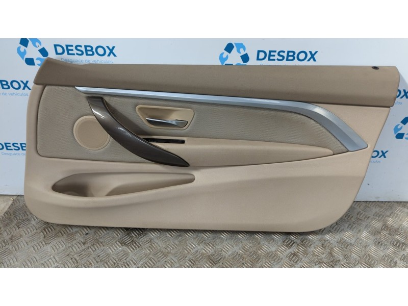 Recambio de guarnecido puerta delantera derecha para bmw serie 4 coupe (f32) 420d referencia OEM IAM 7934020202  