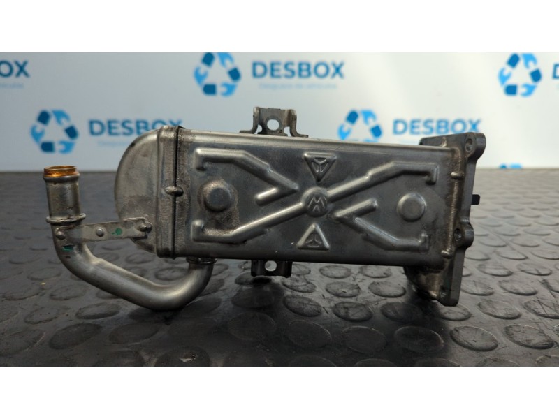 Recambio de enfriador egr para seat leon (1p1) reference referencia OEM IAM 03L131512DQ  