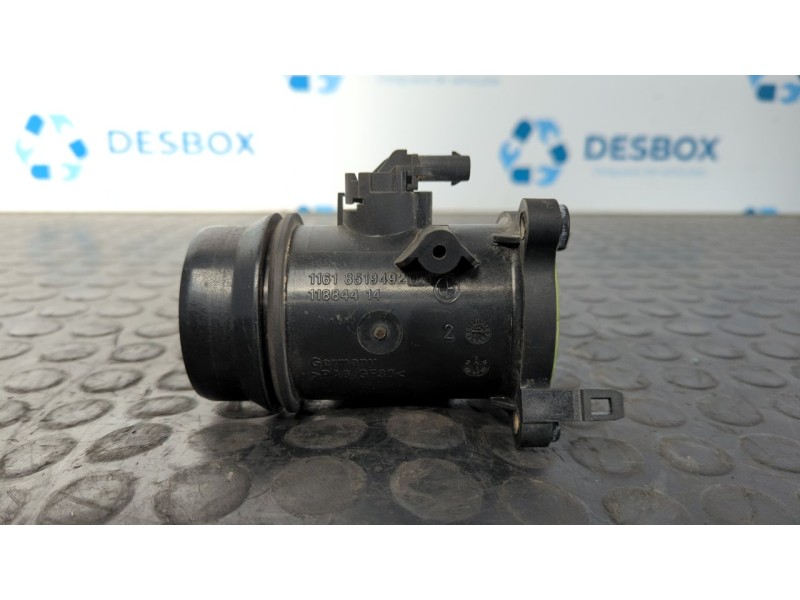 Recambio de caudalimetro para bmw serie 4 coupe (f32) 420d referencia OEM IAM 1161851949203  