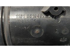 Recambio de caudalimetro para bmw serie 4 coupe (f32) 420d referencia OEM IAM 1161851949203   2
