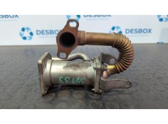 Recambio de enfriador egr para renault kangoo furgón compact grand confort referencia OEM IAM 8200729079  