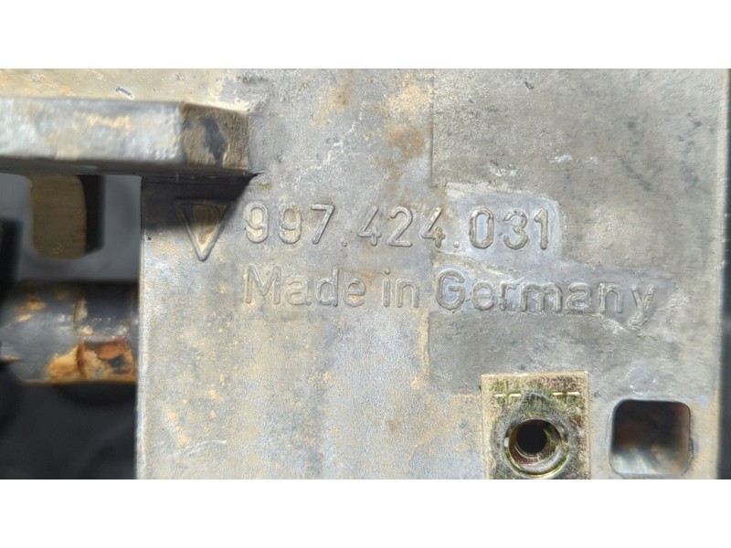 Recambio de palanca freno para porsche boxster (tipo 987) básico referencia OEM IAM 997424031  