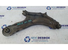 Recambio de brazo derecho inferior delantero para renault kangoo furgón professional referencia OEM IAM   