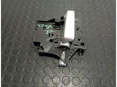 Recambio de maneta puerta corredera izquierda para peugeot partner 1.5 hdi referencia OEM IAM 9682100777  