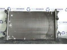 Recambio de radiador agua para renault laguna ii (bg0) 2.2 dci turbodiesel referencia OEM IAM 8200008764  