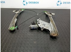 Recambio de elevalunas delantero derecho para ford focus berlina (cak) ambiente referencia OEM IAM XS4123200   2