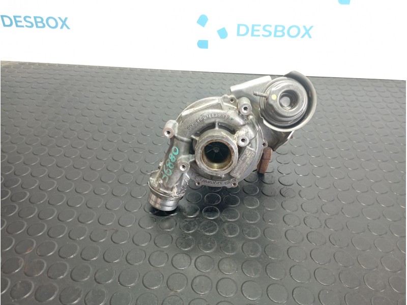 Recambio de turbocompresor para renault kangoo k9kb6 referencia OEM IAM GT1241J0SZ  