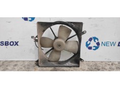 Recambio de electroventilador para mitsubishi eclipse (d20) 2.0 16v cat referencia OEM IAM    2