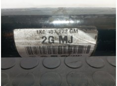 Recambio de transmision delantera derecha para audi a3 sportback (8p) 1.9 tdi referencia OEM IAM 1K0407272GM   2