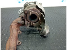 Recambio de turbocompresor para toyota avensis berlina (t25) 2.2 d-cat referencia OEM IAM E1151V40A0466   2