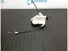 Recambio de cerradura puerta delantera derecha para peugeot 3008 1.6 referencia OEM IAM A04957  
