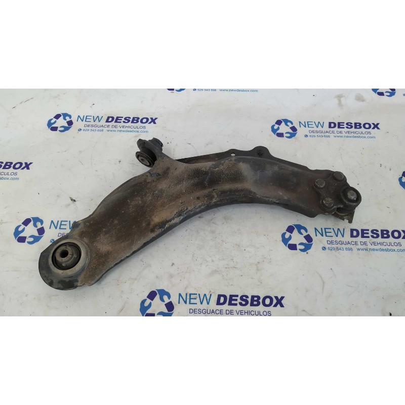 Recambio de brazo izquierdo inferior delantero para renault kangoo furgón professional referencia OEM IAM   