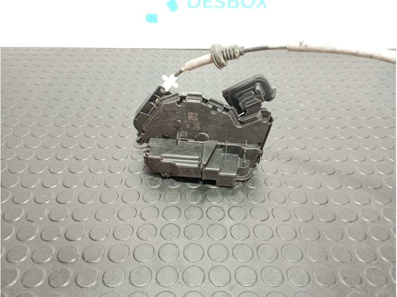 Recambio de cerradura puerta trasera izquierda para volkswagen t-cross (d31) 1.0 tsi referencia OEM IAM A5L5TA839015L  