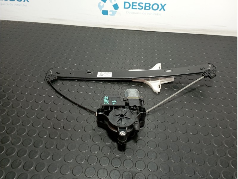 Recambio de elevalunas trasero izquierdo para volkswagen t-cross (d31) 1.0 tsi referencia OEM IAM 2GM839461D  