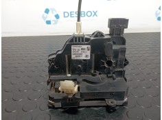Recambio de cerradura puerta delantera izquierda para opel corsa e 1.4 gasolina referencia OEM IAM 13431841  