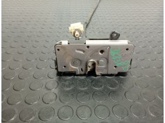 Recambio de cerradura puerta delantera izquierda para opel corsa e 1.4 gasolina referencia OEM IAM 13431841   2