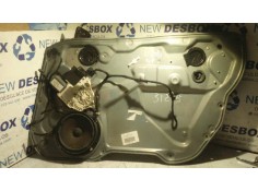 Recambio de elevalunas delantero derecho para seat ibiza (6l1) cool referencia OEM IAM 6L4837752EQ  