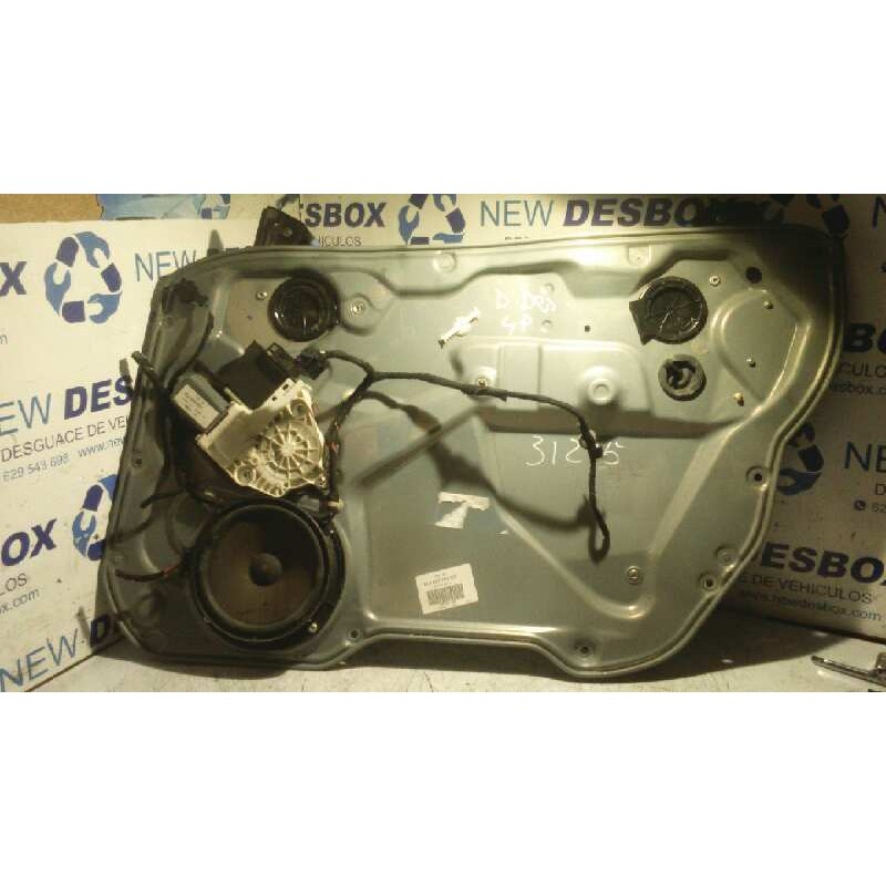 Recambio de elevalunas delantero derecho para seat ibiza (6l1) cool referencia OEM IAM 6L4837752EQ  