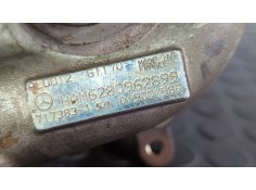 Recambio de turbocompresor para mercedes-benz clase g (w463) todo terreno (station) 4.0 cdi 32v cat referencia OEM IAM HAM628096 2