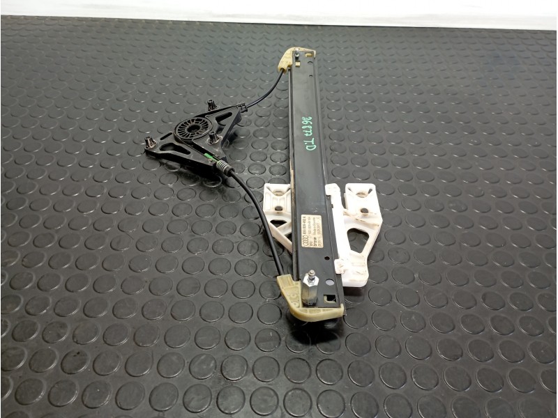 Recambio de elevalunas trasero derecho para audi a1 sportback (8xf) 1.6 tdi referencia OEM IAM 8X4839462A  