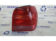 Recambio de piloto trasero derecho para volkswagen polo berlina (6n2) 1.4 referencia OEM IAM 6N0945096H  