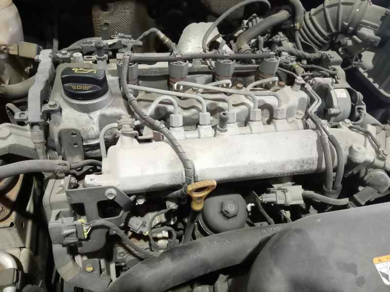 Recambio de motor para hyundai i30 1.6 crdi referencia OEM IAM D4FB  
