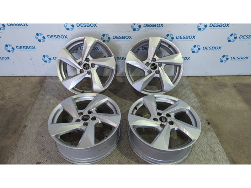 Recambio de juego llantas para audi q3 (f3b) 35 tdi referencia OEM IAM 83A601025H  