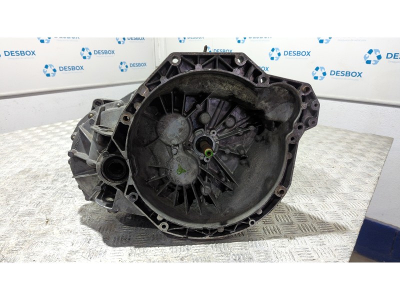 Recambio de caja cambios para renault laguna ii (bg0) 2.2 dci turbodiesel referencia OEM IAM PK6002  