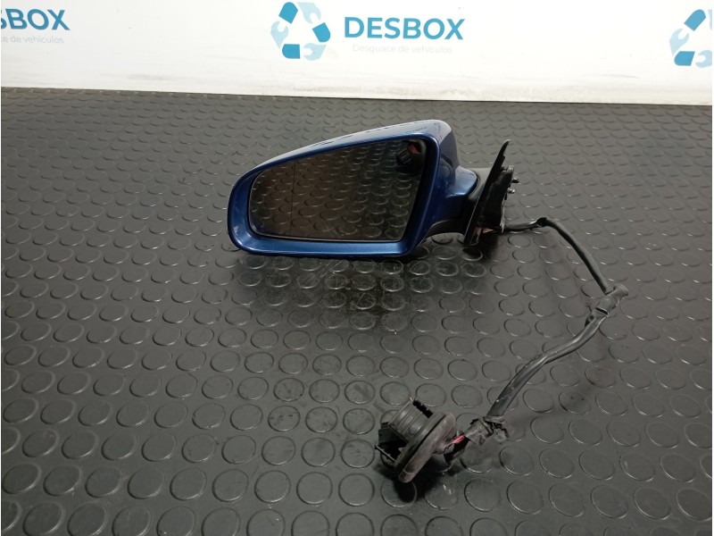 Recambio de retrovisor izquierdo para audi a3 sportback (8p) a3 2.0 tdi referencia OEM IAM 8P1858531G  