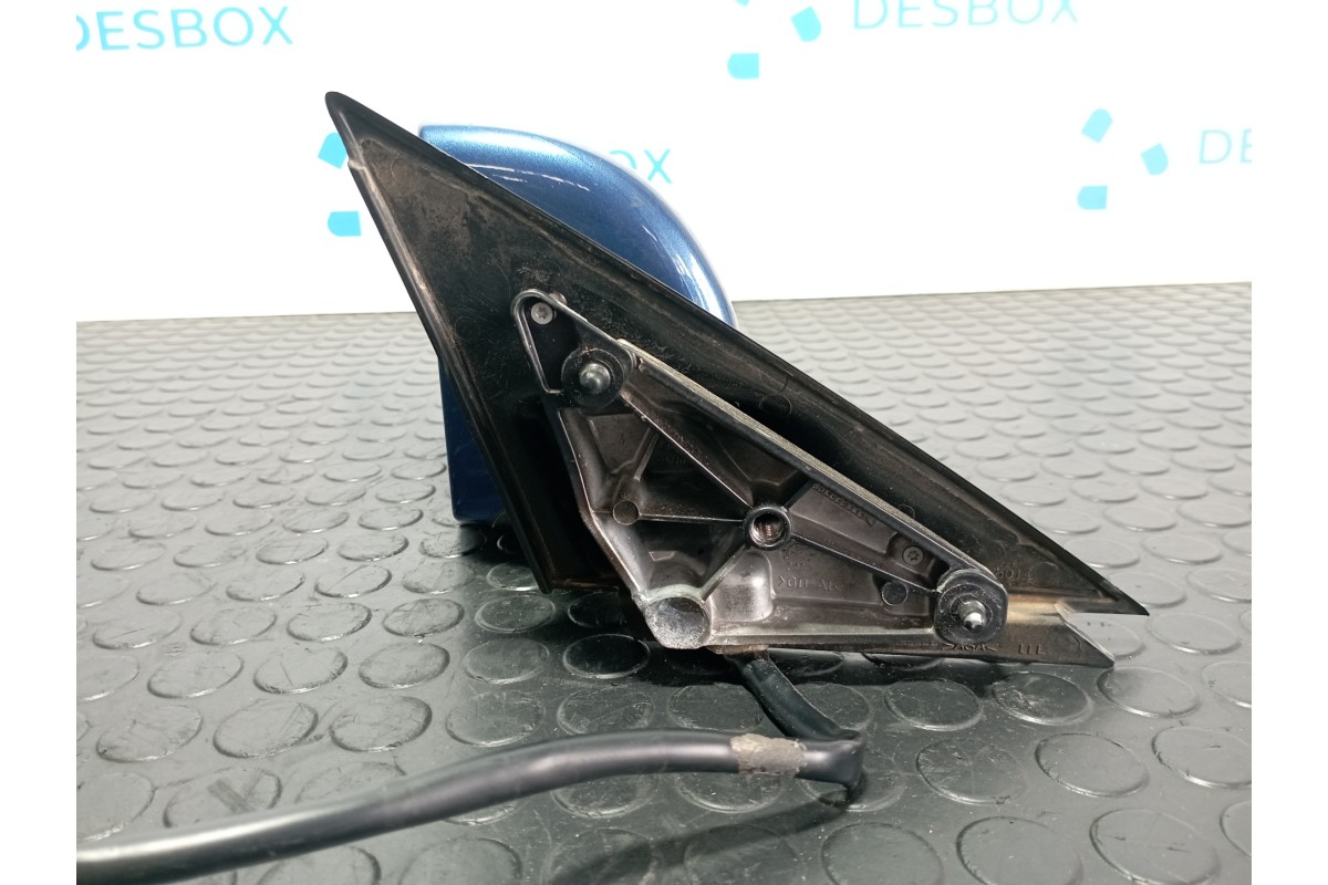 Recambio de retrovisor izquierdo para audi a3 sportback (8p) a3 2.0 tdi referencia OEM IAM 8P1858531G  