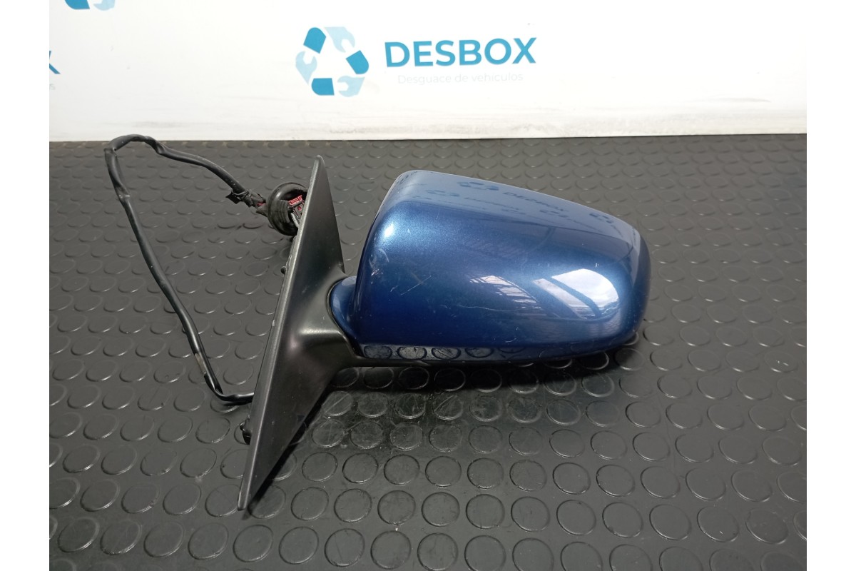 Recambio de retrovisor izquierdo para audi a3 sportback (8p) a3 2.0 tdi referencia OEM IAM 8P1858531G  