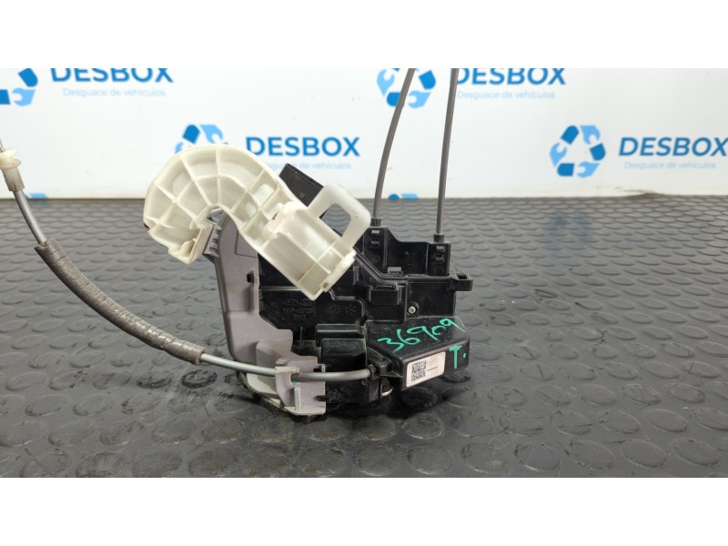 Recambio de cerradura puerta trasera derecha para hyundai ioniq 6 referencia OEM IAM 81420G2000  
