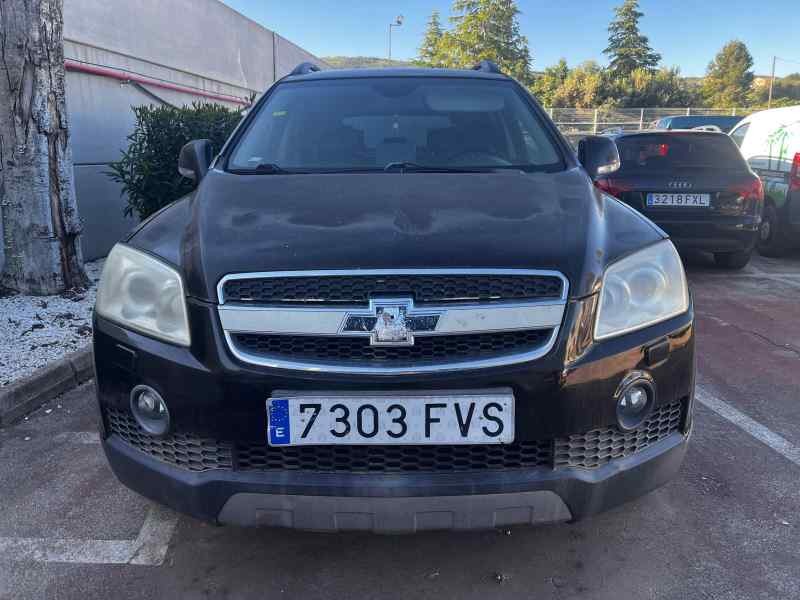 Recambio de capo para chevrolet captiva 2.0 vcdi referencia OEM IAM   