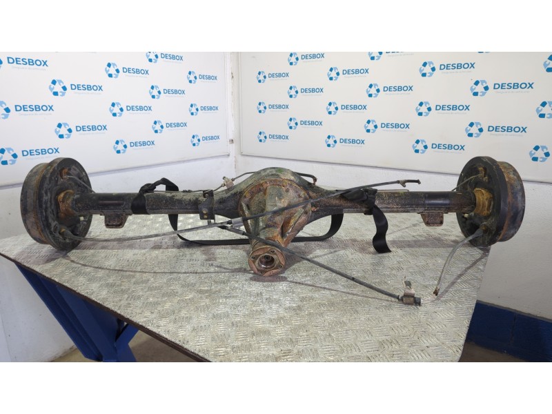 Recambio de puente trasero para nissan serena (c23m) 2.3 invitation d referencia OEM IAM 03 10G  