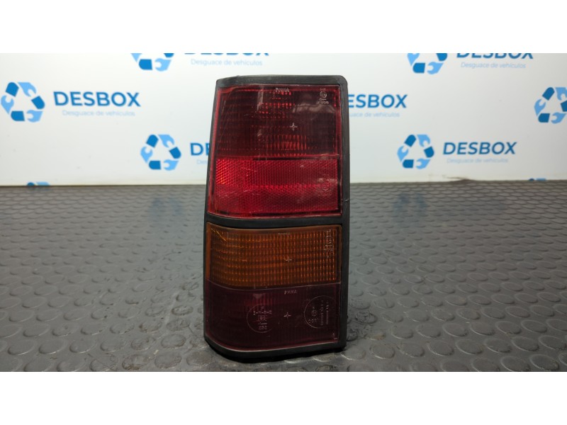 Recambio de piloto trasero izquierdo para aixam 400 referencia OEM IAM 5973597  