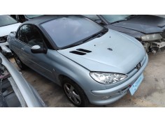 peugeot 206 cc del año 2001