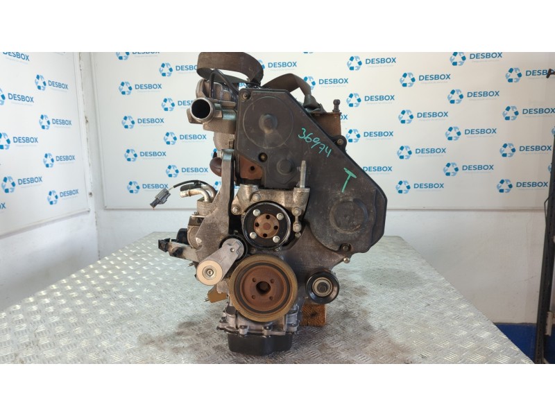 Recambio de motor para ford mondeo ber. (ca2) 1.8 tdci referencia OEM IAM QYBA  