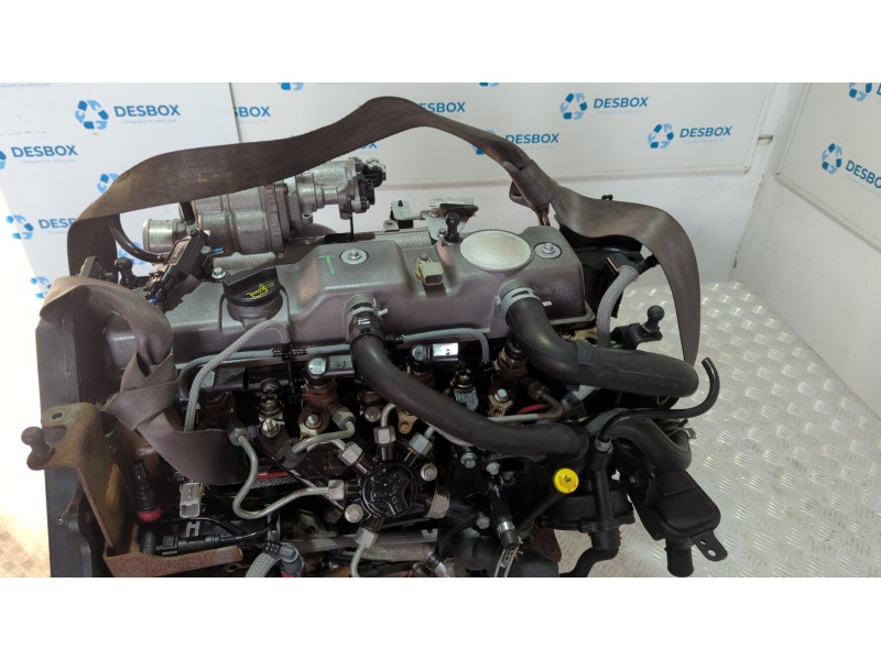 Recambio de motor para ford mondeo ber. (ca2) 1.8 tdci referencia OEM IAM QYBA  