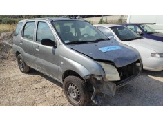 suzuki ignis rm (mh) del año 2007