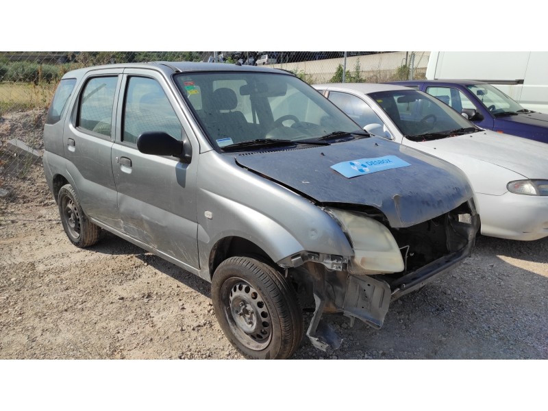 suzuki ignis rm (mh) del año 2007