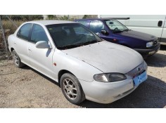 hyundai lantra berlina (rd) del año 1997