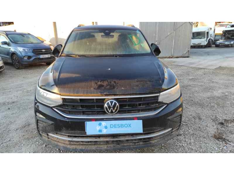 Recambio de faro derecho para volkswagen tiguan 1.9 tdi referencia OEM IAM   