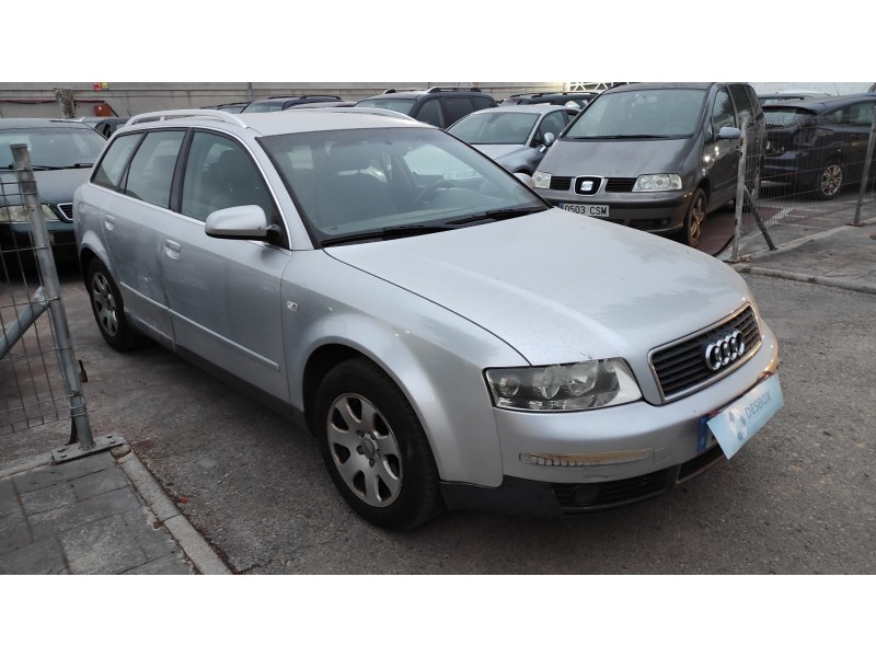 audi a4 avant (8e) del año 2002