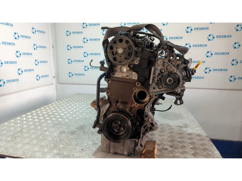 Recambio de motor para audi a1 sportback (8xf) 1.6 tdi referencia OEM IAM CXM  