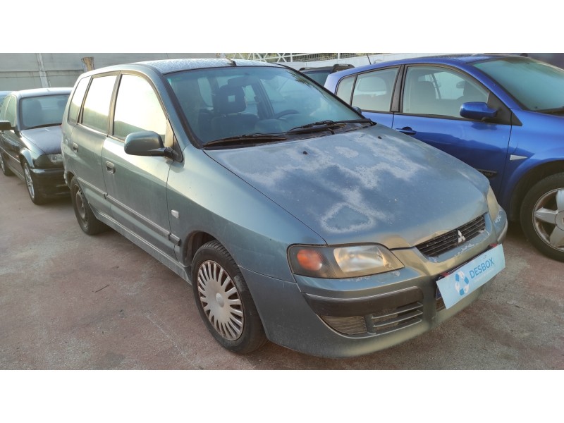 mitsubishi space star (dg0) del año 2004