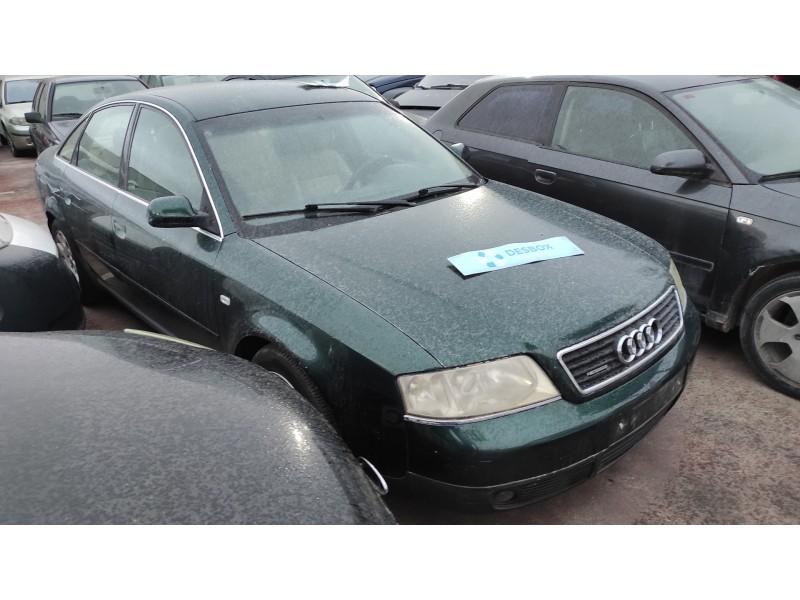 audi a6 berlina (4b2) del año 2000