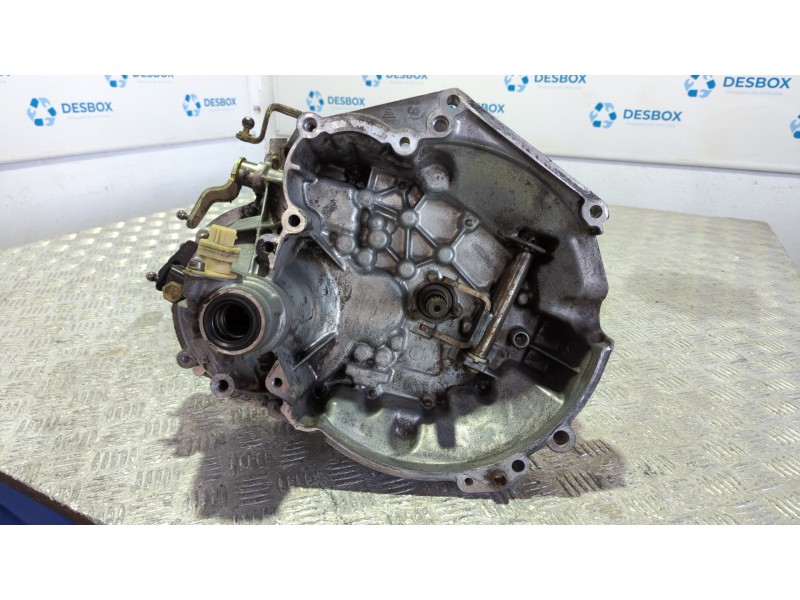 Recambio de caja cambios para peugeot 206 berlina 1.4 i referencia OEM IAM 20CF09  